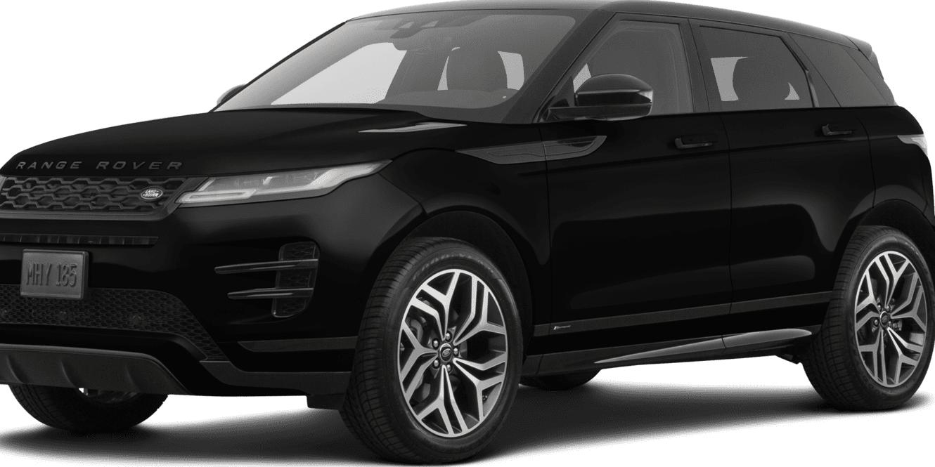 LAND ROVER RANGE ROVER EVOQUE 2020 SALZP2FX3LH005792 image